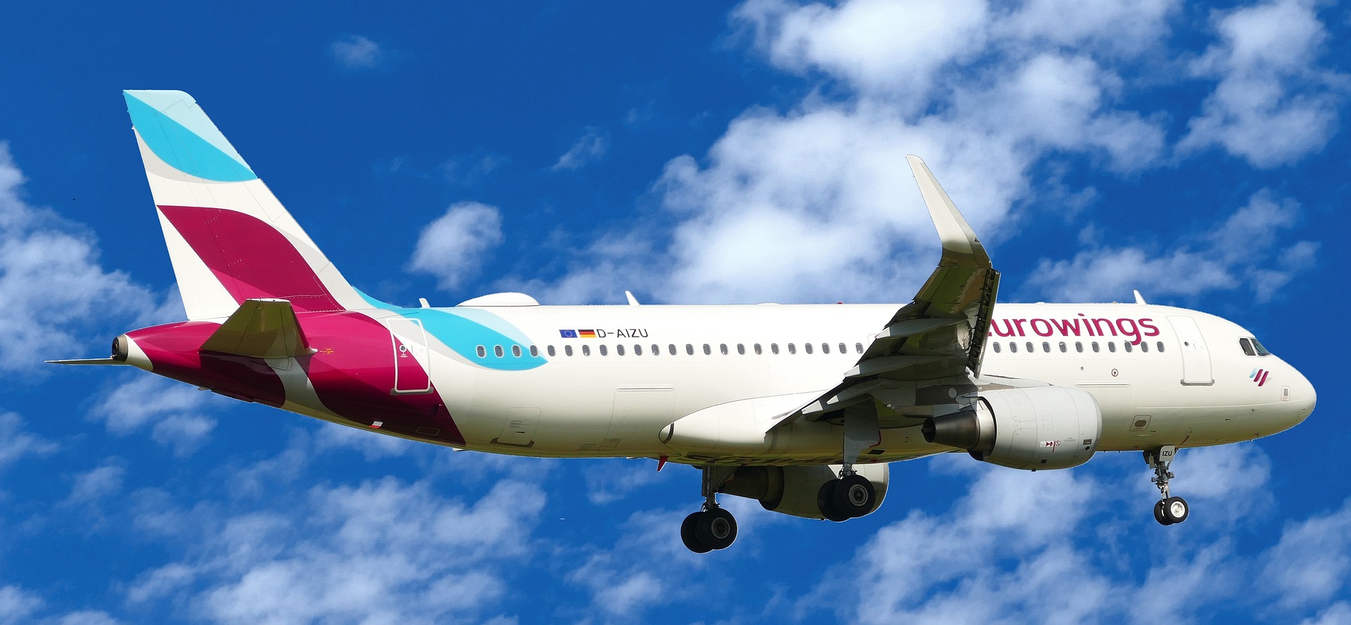 Eurowings: City-Trip oder Sonne tanken?