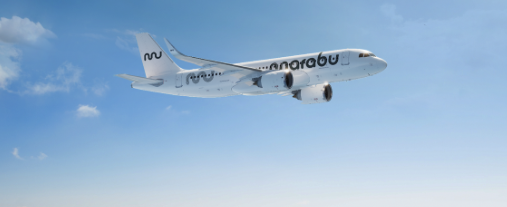 Marabu mit neuen Jets und Zielen im Sommer 2027